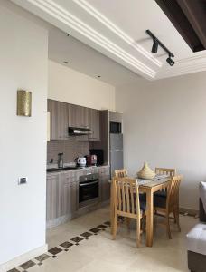 Vizir Center Appartement avec solarium privé