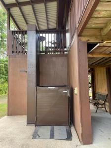 Experience Louisiana, Cabin on Bayou Petite Anse