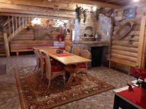 Brīvdienu māja Mētriņi