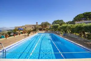 Hotel Baglio Santacroce - Crocevie