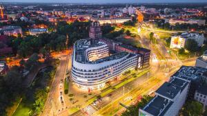 DoubleTree by Hilton Wroclaw