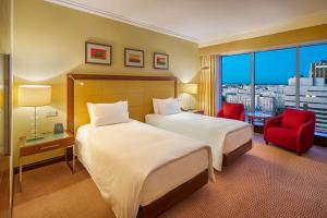 Hilton Warsaw City Hotel