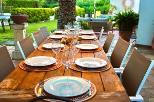 Villas Villa provencale Golfe St Tropez climatisee piscine chauffee, Spa, billard, Wifi haut debit pro : photos des chambres