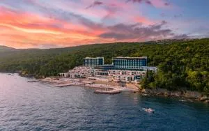 Hilton Rijeka Costabella Beach Resort And Spa - Turan