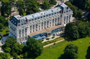 Hotels Waldorf Astoria Versailles - Trianon Palace : photos des chambres