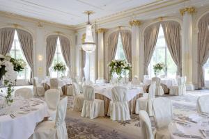 Hotels Waldorf Astoria Versailles - Trianon Palace : photos des chambres