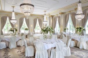 Hotels Waldorf Astoria Versailles - Trianon Palace : photos des chambres