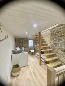 La maison d Evahlia - Saint-Georges-de-Luzençon