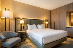 King Room room in Hilton Sofia