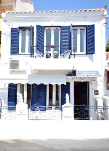 LIONS HOUSE PYTHAGORIO - Unterkünfte ohne Kategorie in Pythagoreio