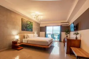 MARINN Tropical Vibes Hotel - 埃尔巴列德安通
