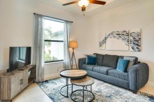 6 Mi to Dtwn Waterfront Cape Coral Home with Pool!