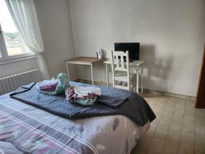 Maisons de vacances La Lauziere : photos des chambres
