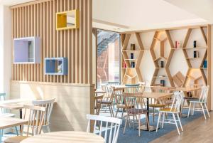 Hampton By Hilton Amsterdam Arena Boulevard