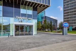 Hampton By Hilton Barcelona Fira Gran Via - Las Corts