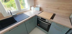 La Tiniera à Lucéram - Maison rénovée 2023- Terrasse - Wifi - Village des crèches