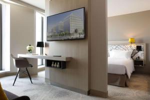 Hotels Hilton Garden Inn Bordeaux Centre : photos des chambres