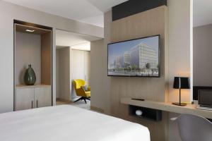 Hotels Hilton Garden Inn Bordeaux Centre : photos des chambres