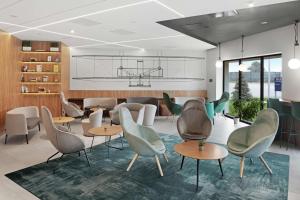 Hilton Garden Inn Bucharest Airport