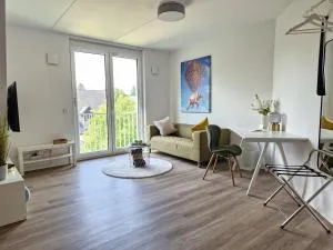 Modern-Living Stadt-Appartement Mitte - Braksiek