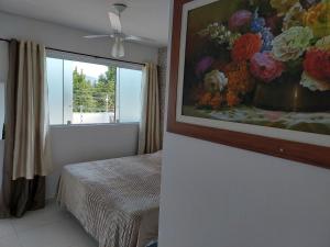 Suíte de praia na casa da Berenice