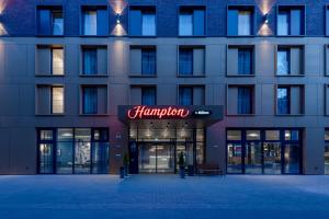 Hampton by Hilton Düsseldorf City Centre