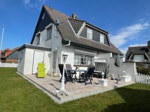 Bezaubernde Ferien-Doppelhaushälfte für Familien bis 4 Personen