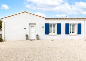 Villas Villa Le Clos des Lavandes - Saint-Georges-d'Oleron - classee 4 etoiles : photos des chambres