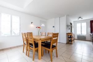 Villas Villa Le Clos des Lavandes - Saint-Georges-d'Oleron - classee 4 etoiles : Villa 2 Chambres :