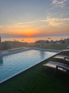 Maisons de vacances La Giraglia : photos des chambres