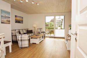 modernes Ferienhaus mit eigener Terrasse und kleinem Garten - Ferienhaus Liva