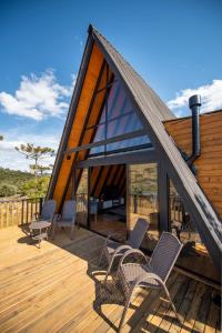 Cabanas River House Urubici - Chalé River House e Chalé Bela Vista