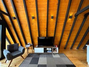 Cabanas River House Urubici - Chalé River House e Chalé Bela Vista