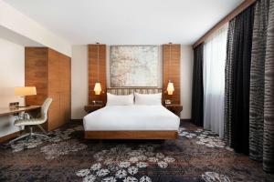 King Room - Mobility Access room in DoubleTree by Hilton Krakow Hotel & Convention Center