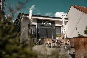 Penzion u Hošků - Čejkovice