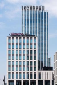 Hampton by Hilton Łódź City Center