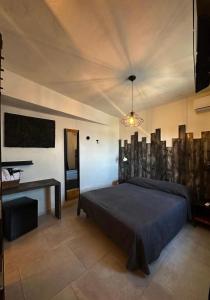 Double or Twin Room with Sea View room in Black Market Hotel