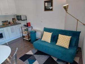 Appartements Le Peyragudes - Rue de la Grotte - 36m : photos des chambres