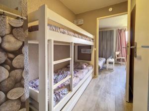 Studio au pied des pistes avec coin montagne et balcon - FR-1-344-1183