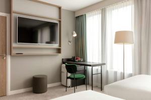 Hotels Hilton Garden Inn Paris Orly Airport : photos des chambres