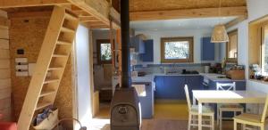 Chalets La Folie des Faoures : photos des chambres