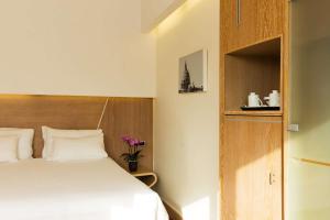 Superior King Room room in Hilton Garden Inn Rome Claridge