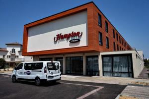 obrázek - Hampton By Hilton Toulouse Airport