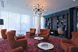 Hotels Hampton By Hilton Toulouse Airport : photos des chambres