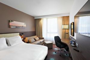 Hotels Hampton By Hilton Toulouse Airport : photos des chambres