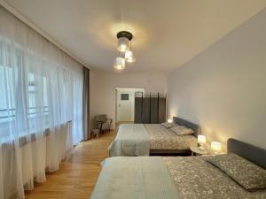 Apartament przy Atrium okolice stacji metra Rondo ONZ