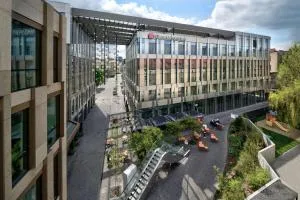 Hilton Garden Inn Vilnius City Centre - Zujūnai