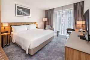 King Room room in Hilton Garden Inn Vilnius City Centre