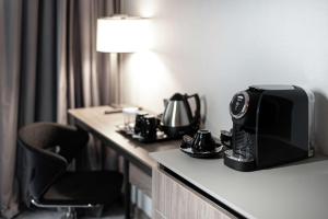 Deluxe King Room room in Hilton Garden Inn Vilnius City Centre