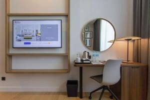 Twin Room room in Hilton Garden Inn Zagreb - Radnička